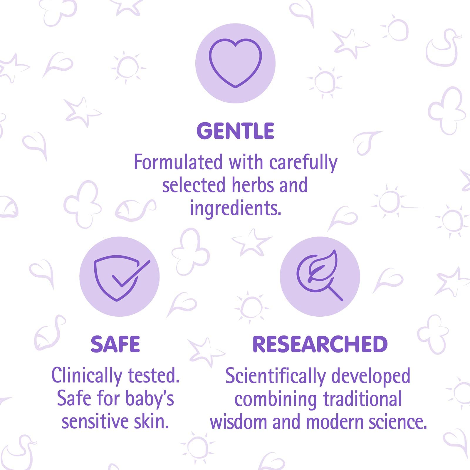 Himalaya Gentle Baby Soap 125GM – view 6