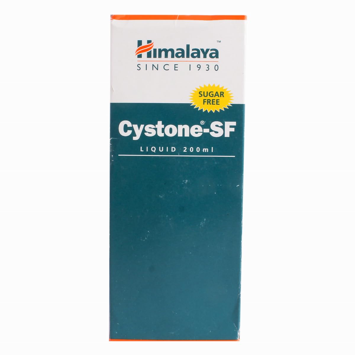Himalaya Cystone-SF Sugar Free - Bottle of 200ml Liquid – view 2