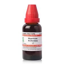 Dr. Willmar Schwabe Hypericum Perforatum Q two 30 ml bottles