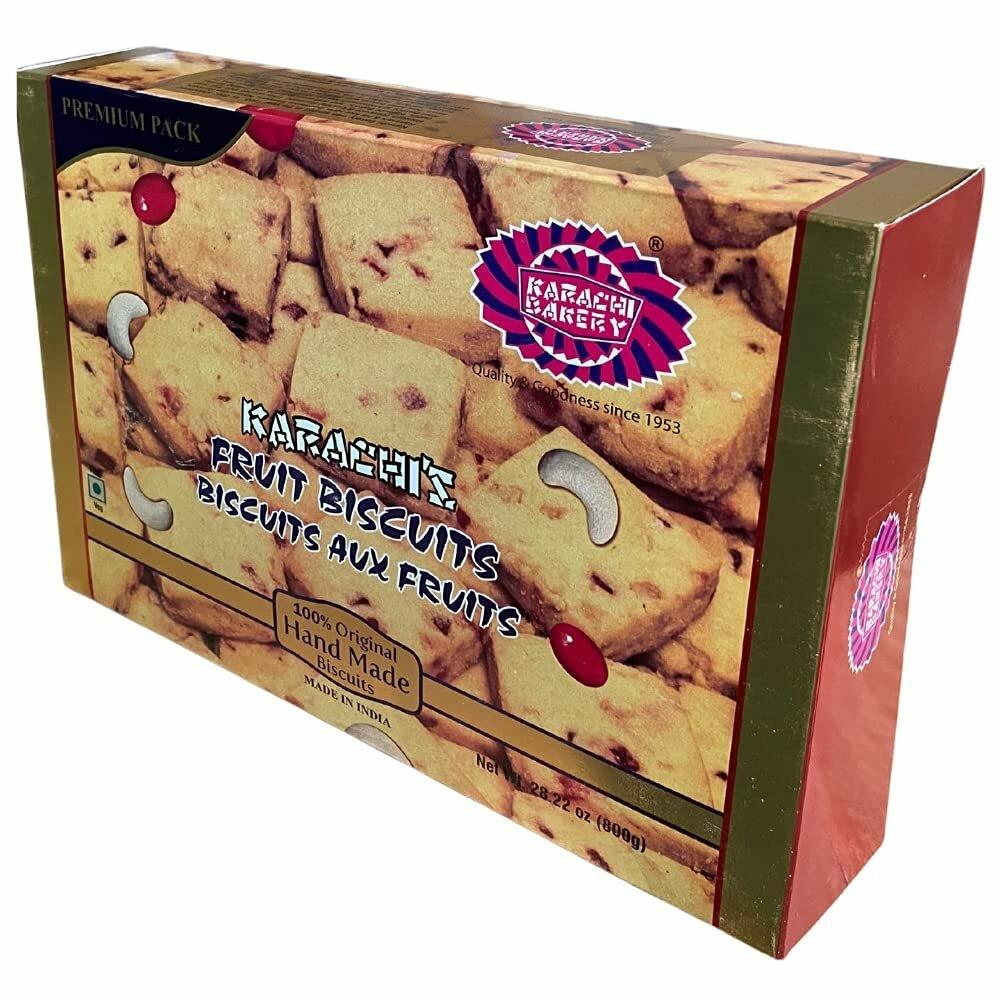 Karachi Bakery Fruit Biscuit Family Pack, 800G – view 3