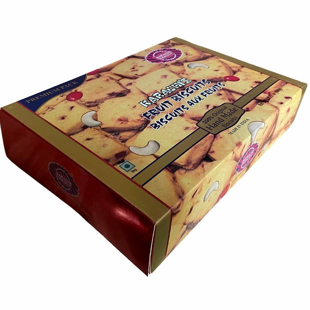 Karachi Bakery Fruit Biscuit Family Pack, 800G – view 4