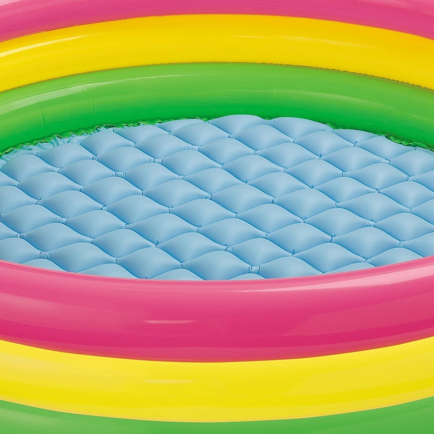 Toyshine 3 Feet Inflatable Kids Pool Bath Pool Tub, Summer Water Fun Bathing Tub Toy for Kids - 34x 10 Inches – view 3