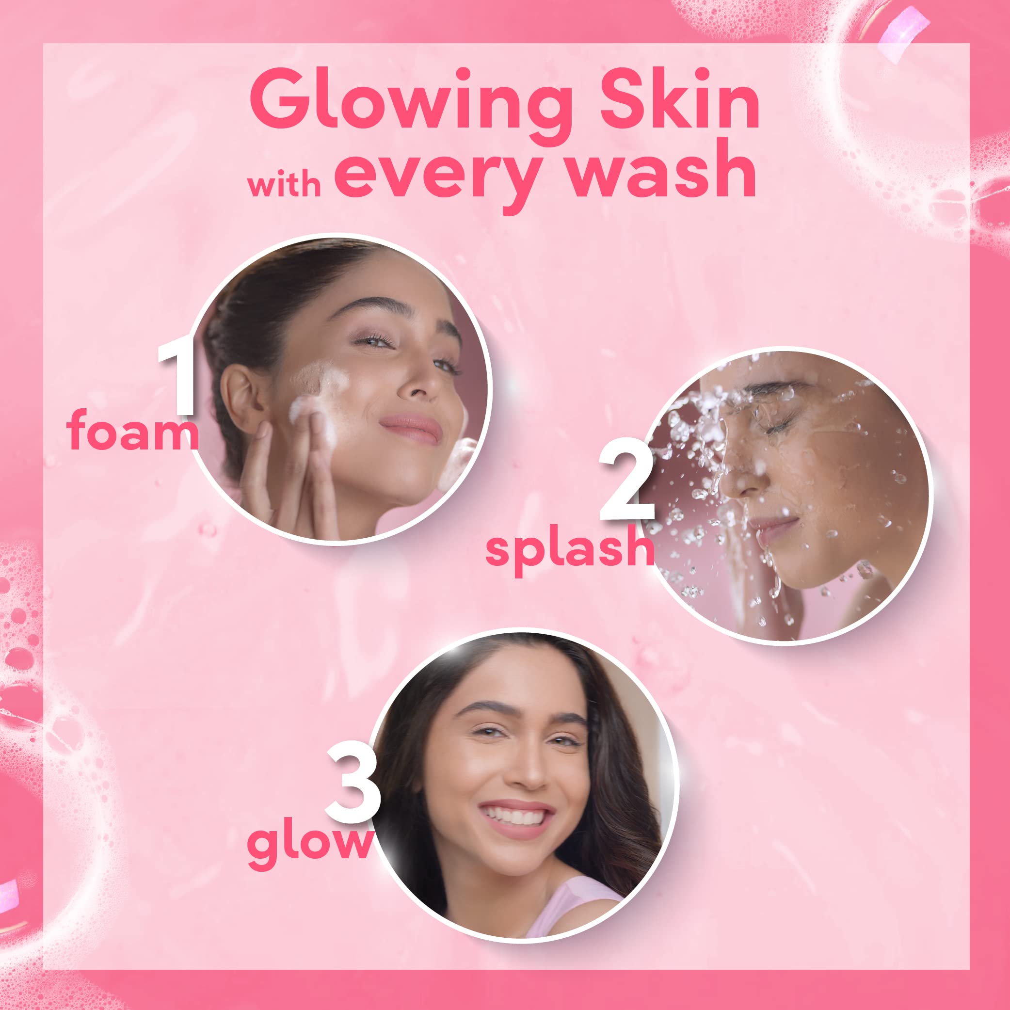 POND'S Bright Beauty Spotless Glow Facewash with Vitamin B3 150g – view 6