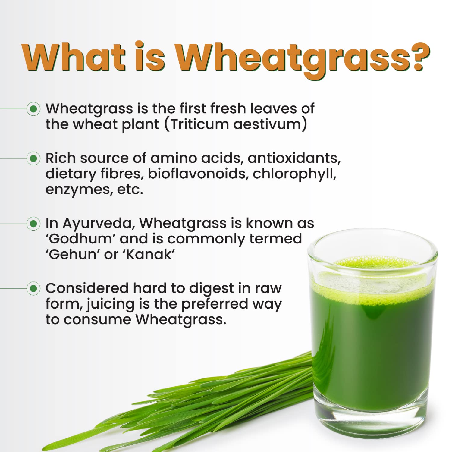 Zandu WheatGrass Health Juice, 1L, Scientifically Tested, Detoxifier and Rejuvenator, helps boost metabolism, No Synthetic colours and flavours – view 5