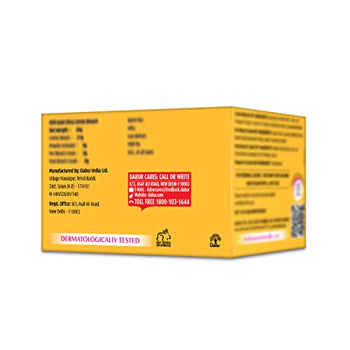 Fem Fairness (Gold Ultra) Crème Bleach - 30g – view 7