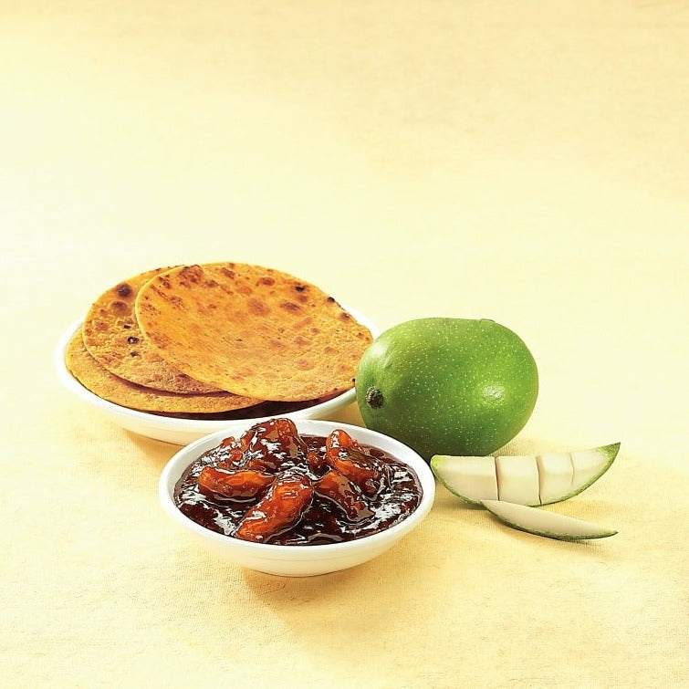 Swad Gorkeri (Meetha Aaam)-200gm – view 2