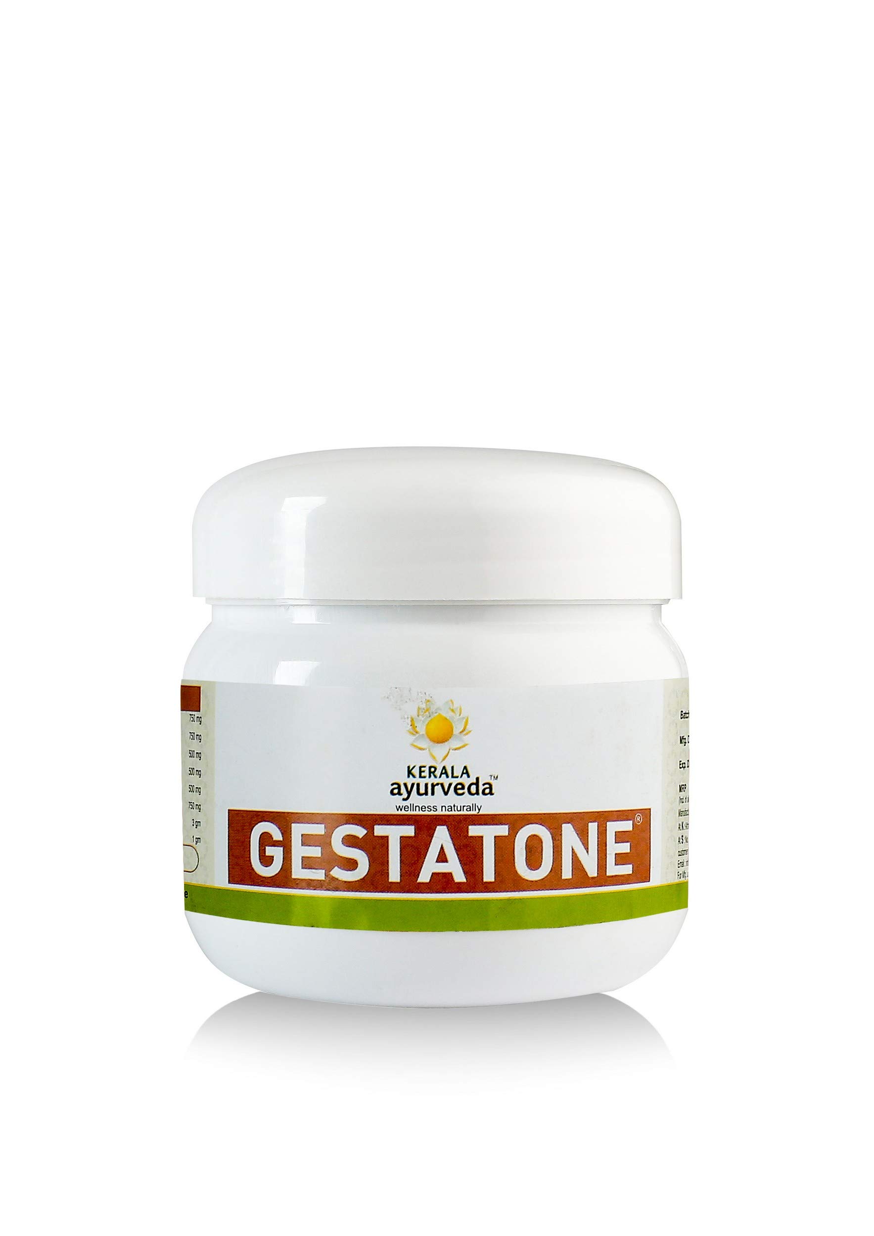 Kerala Ayurveda Gestatone 250 g lehyam packaging