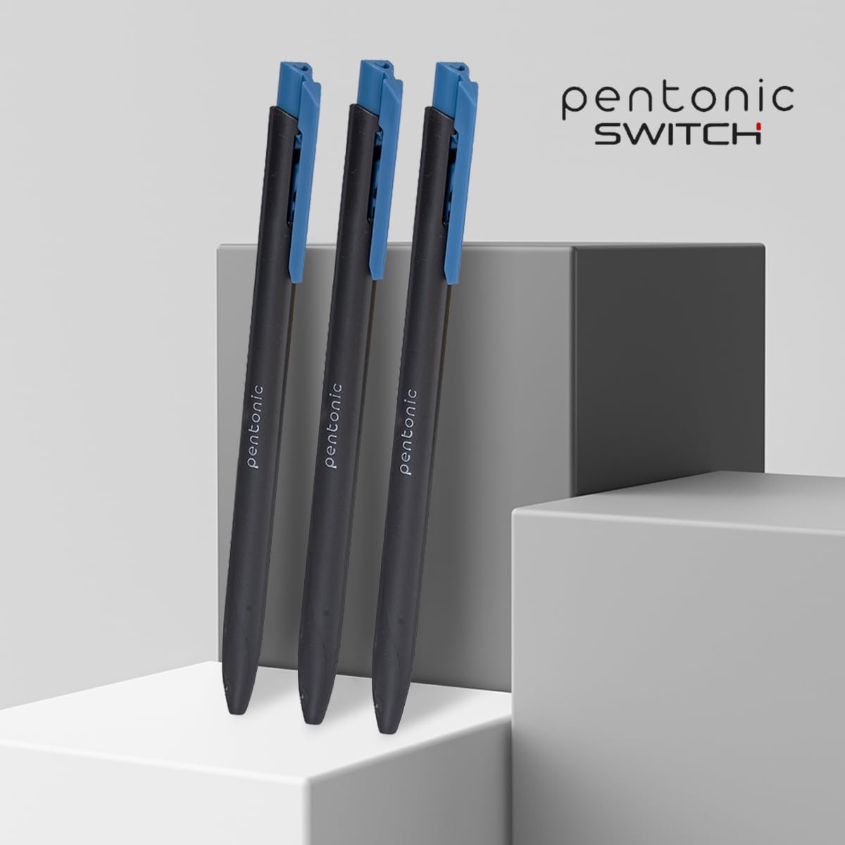 Pentonic 0.7mm Switch Retractable Ball Point Pen – view 6