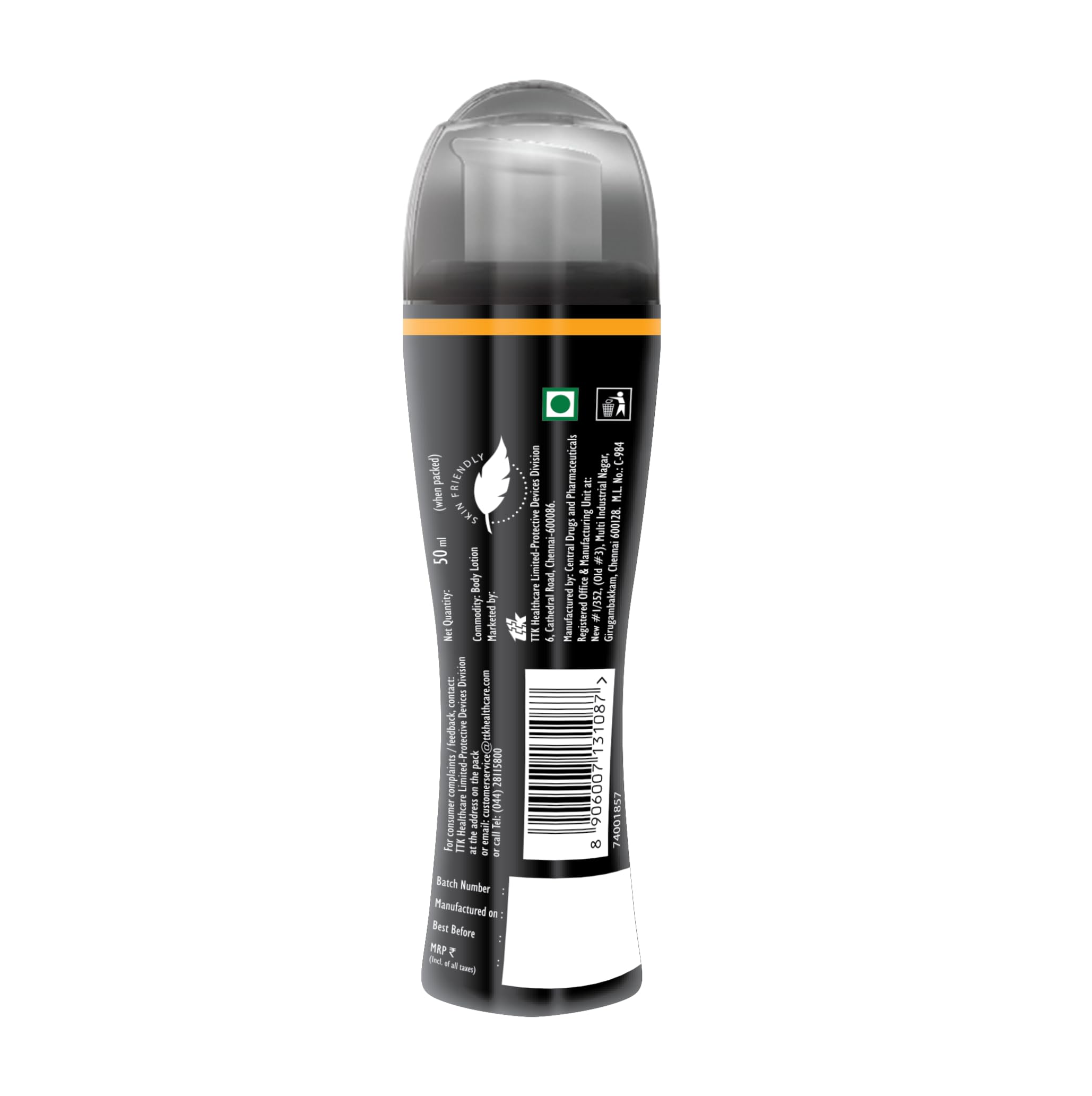 Skore Lubes Pleasure Lubricant Gel for Men & Women – view 3