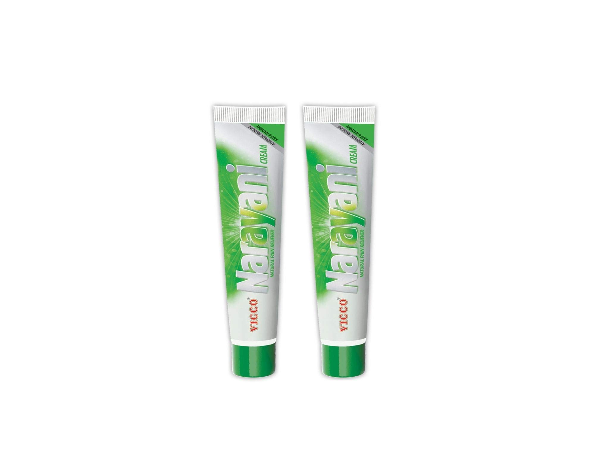 VICCO Narayani Ayurvedic Cream-30g (Pack of 2) – view 3