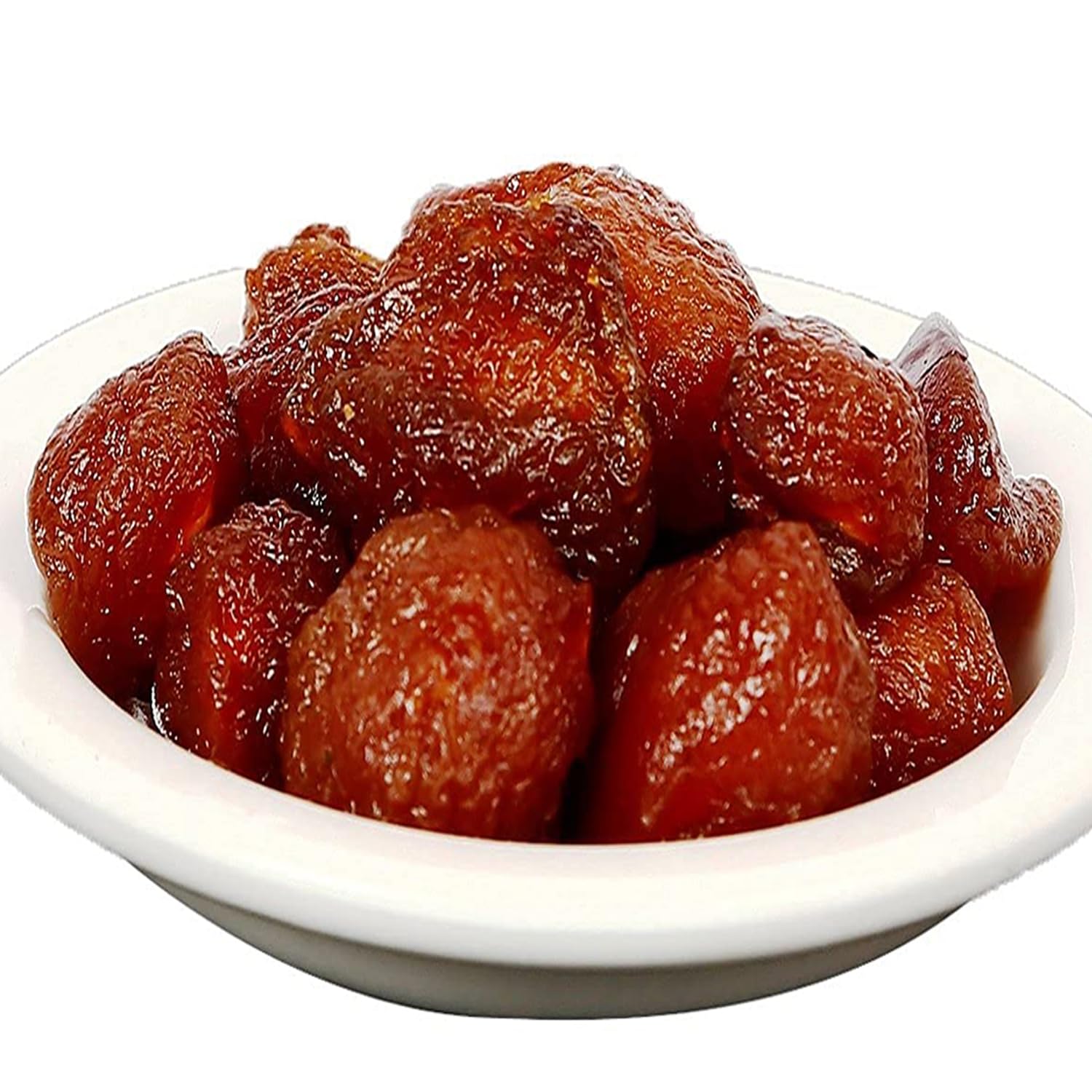 Yuvika Aloo Bukhara Dry - Subgenus Prunus - Dried Plum - Alpacoda Pazham 250 Grams – view 2