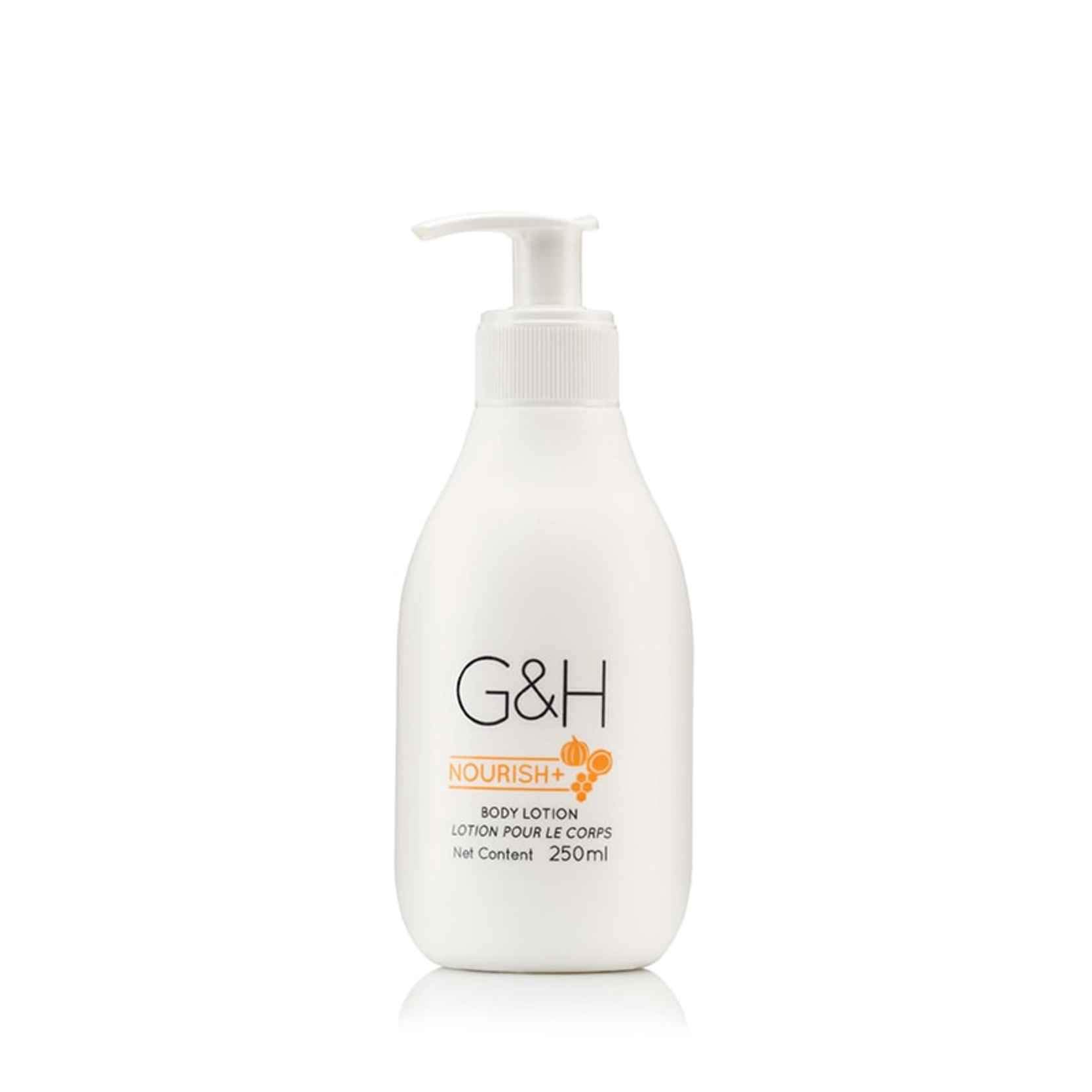 Amway G&H Nourish Body Lotion (250 Ml) – view 3