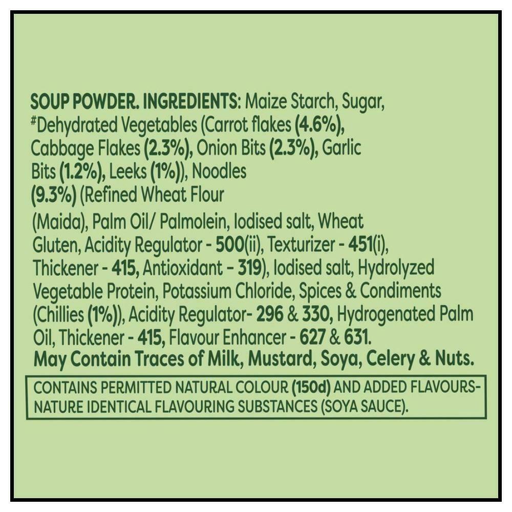 Knorr Classic Hot & Sour Vegetable Soup 41 G – view 6