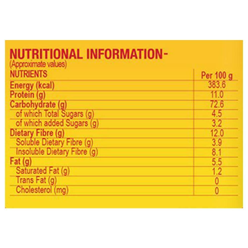 Saffola Classic Instant Masala Oats 38 G – view 6