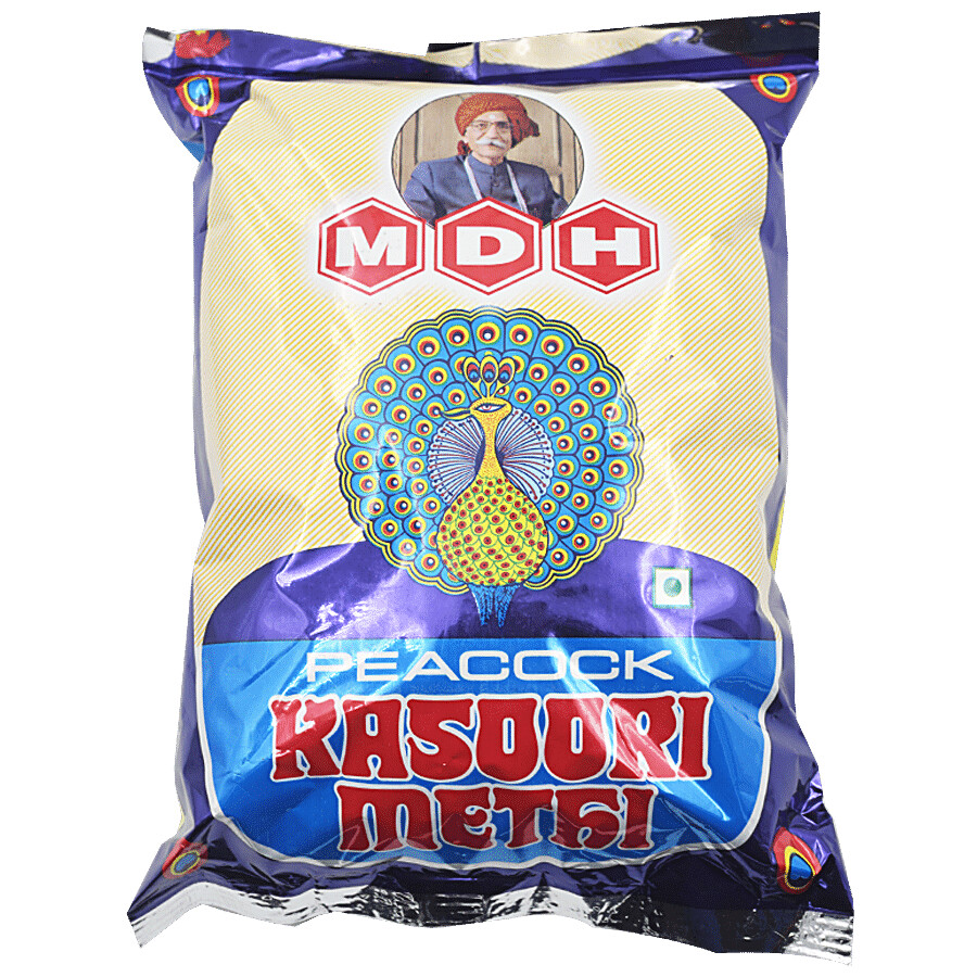 Mdh Peacock - Kasoori Methi 100 g – view 2