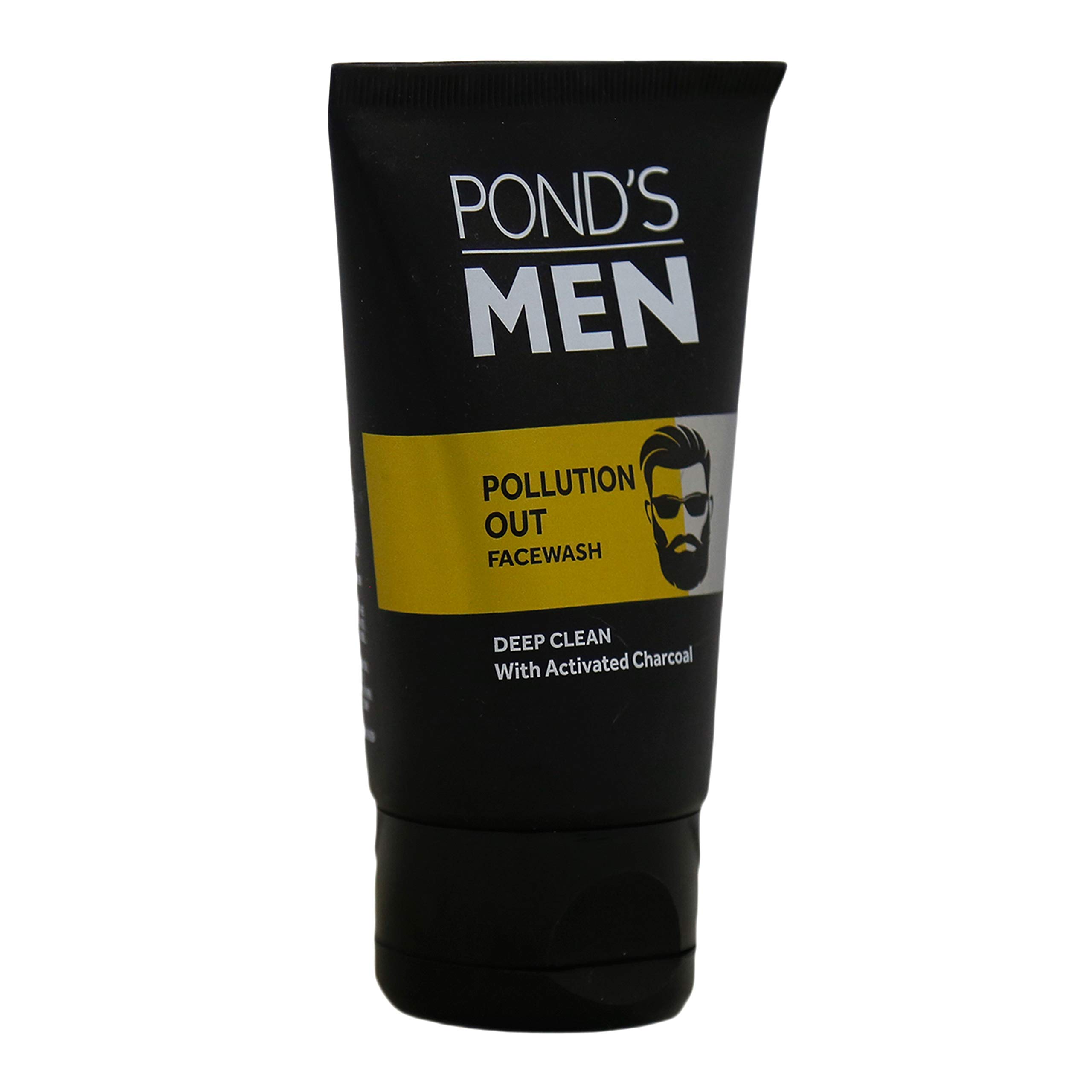 Pond's Men's Polution Out Face Wash, 50g – view 5