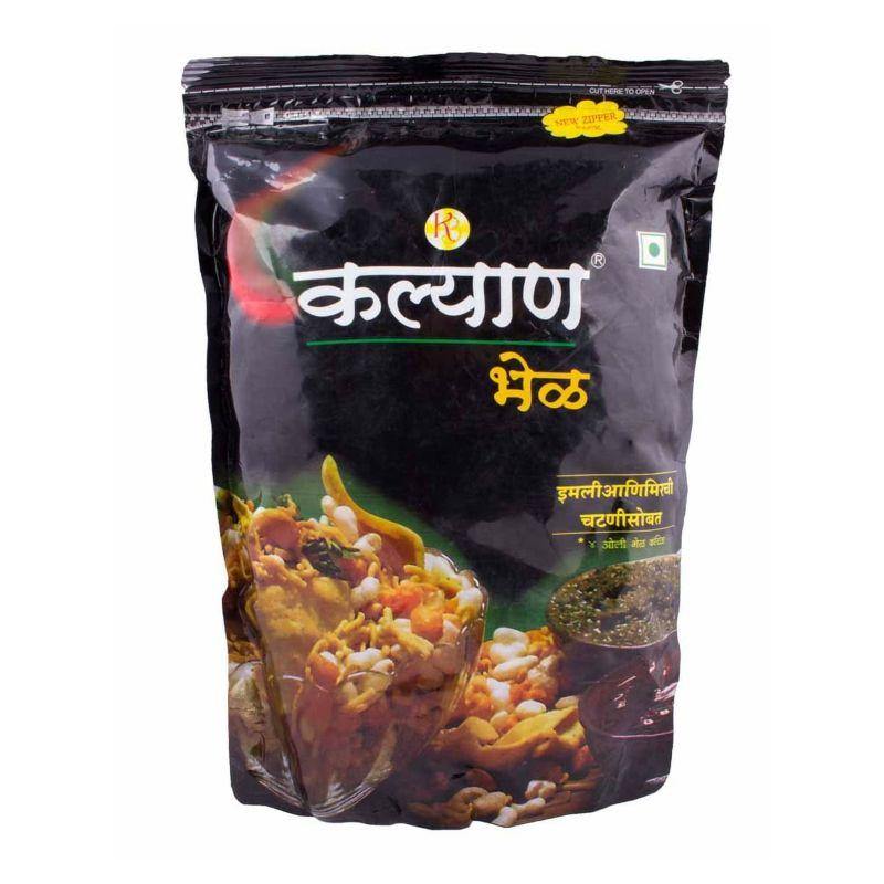 Kalyan Bhel with Chutneys Inside-350gm – view 2