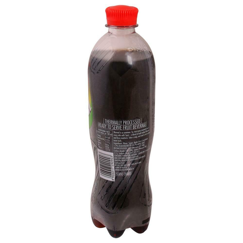 Bisleri Spyci 600 Ml – view 2