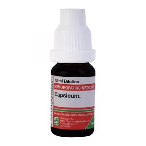 ADEL Capsicum Dilution 30-10ml – view 1
