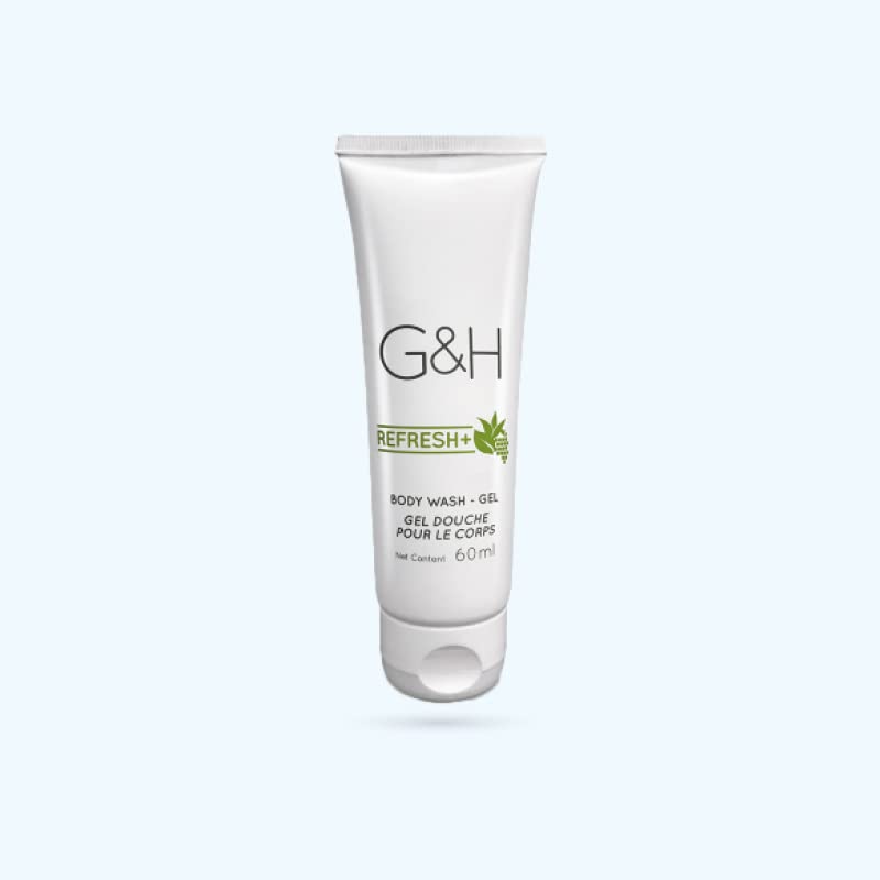 G & H Amway Refresh Body Wash Gel Pack of 2 – view 2