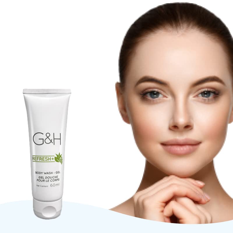 G & H Amway Refresh Body Wash Gel Pack of 2 – view 3