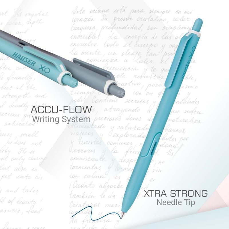 Hauser XO RT Retractable Ball Pen – view 5