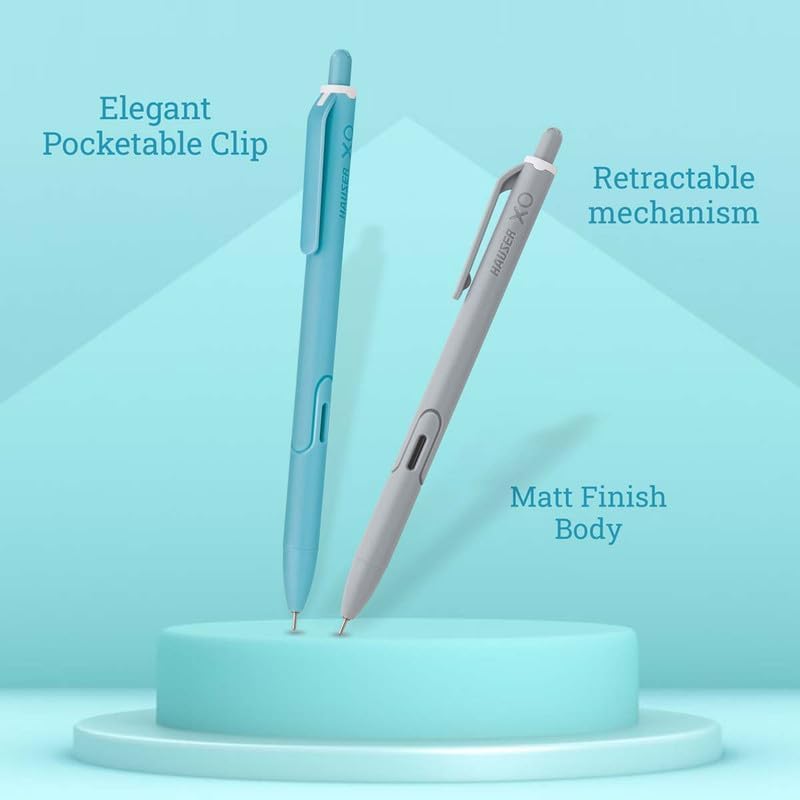 Hauser XO RT Retractable Ball Pen – view 6