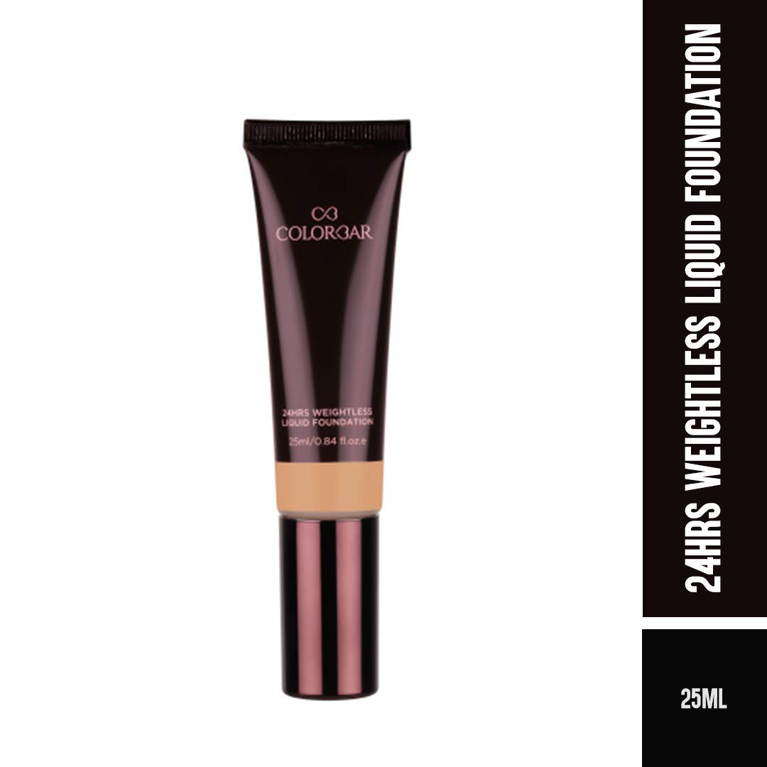 Colorbar 24Hrs Weightless Liquid Foundation Fw- 3.3 – view 2
