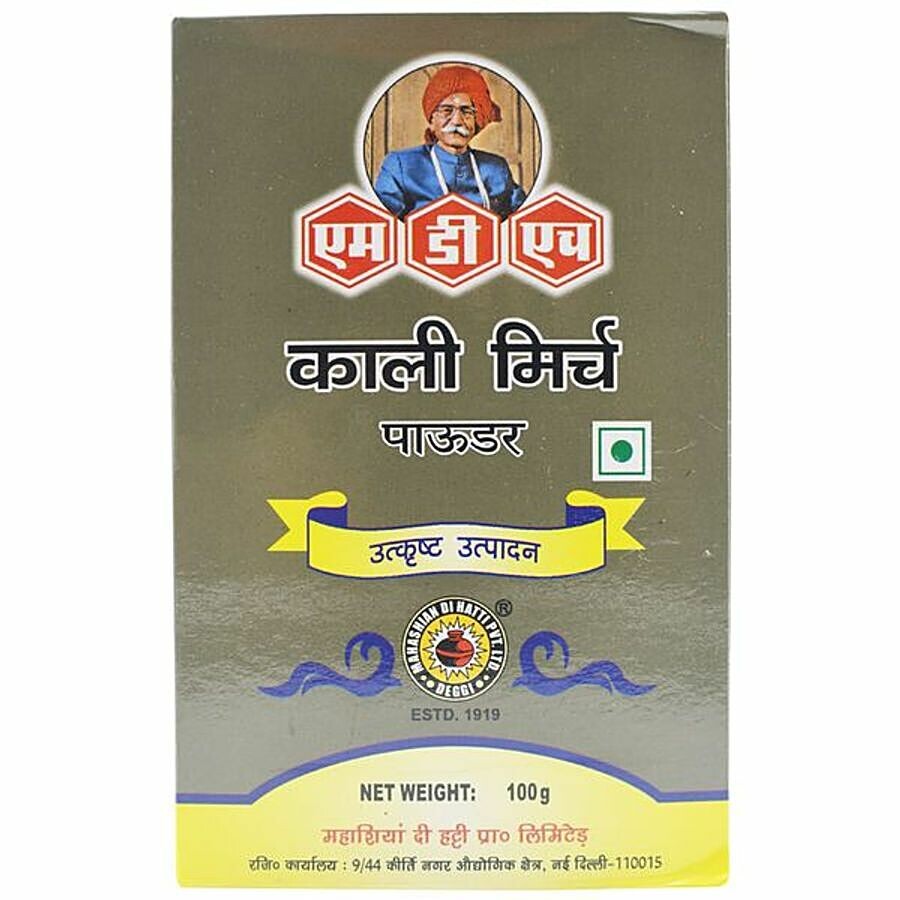 Mdh Powder - Pepper 100 g – view 2