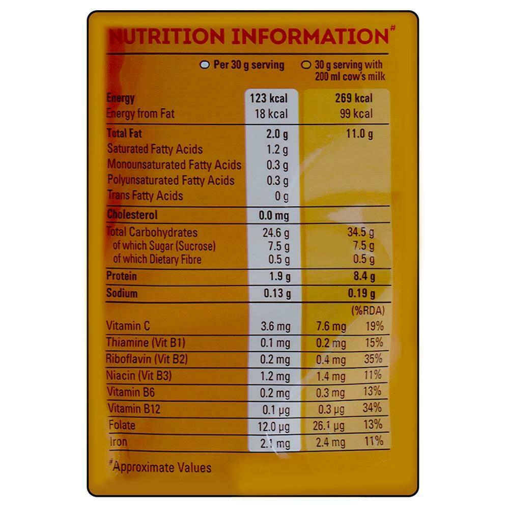 Kellogg's Corn Flakes With Real Almond & Honey 1 Kg – view 3