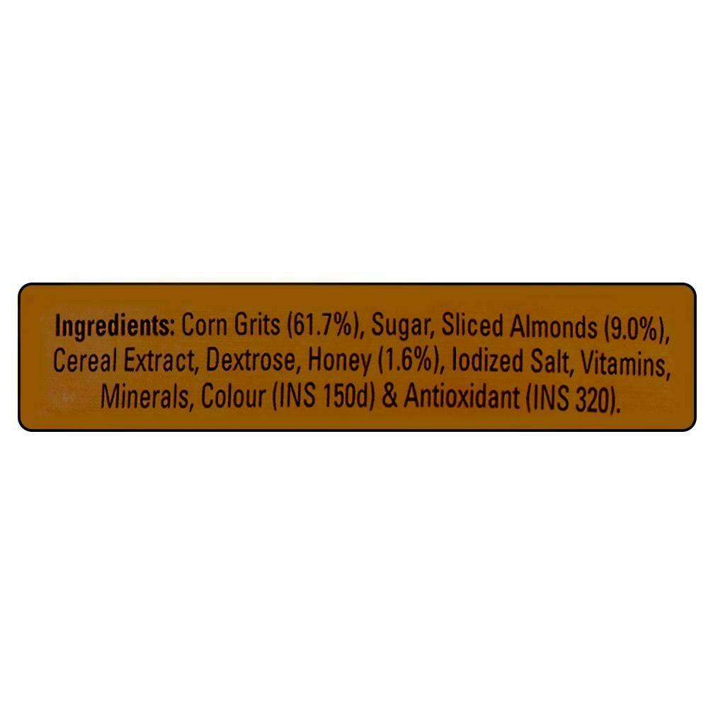 Kellogg's Corn Flakes With Real Almond & Honey 1 Kg – view 4