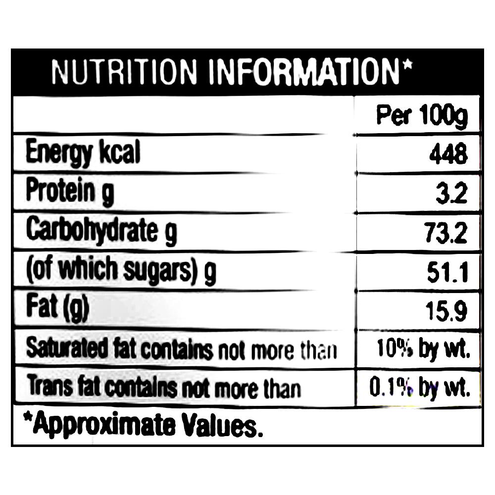 Priyagold Hunk Choco Caramel Nouga Chocolate 402 G (Pack Of 20) – view 3