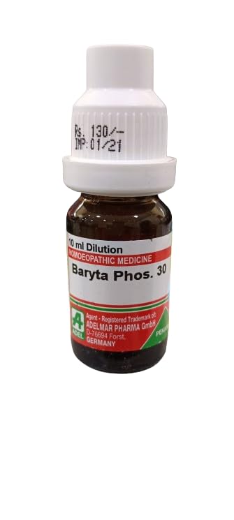 ADEL Baryta Phos. Dilution 30-10ml – view 1