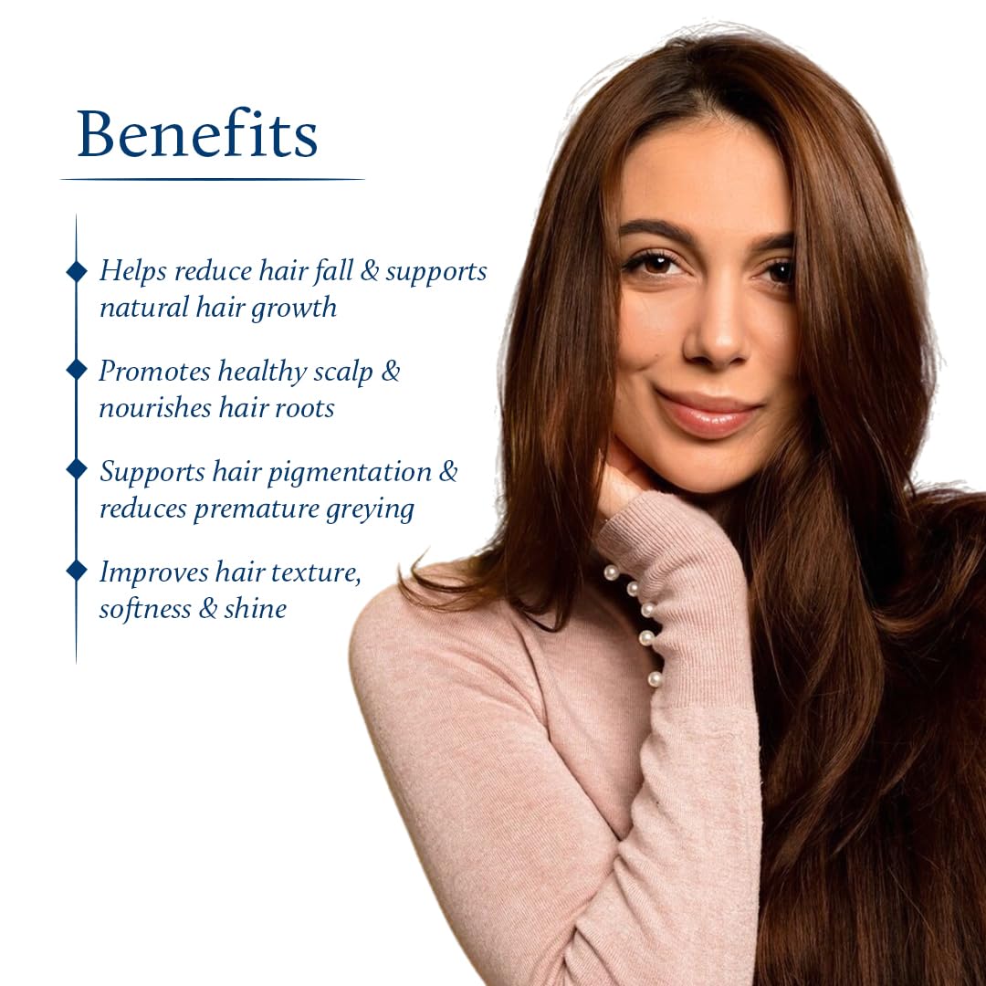 Blue Nectar Rosemary Advanced Hair Growth Serum for Woman & Man – view 5