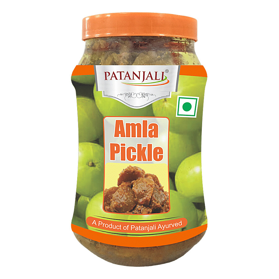 Patanjali Amla - Pickle 1 Kg – view 2