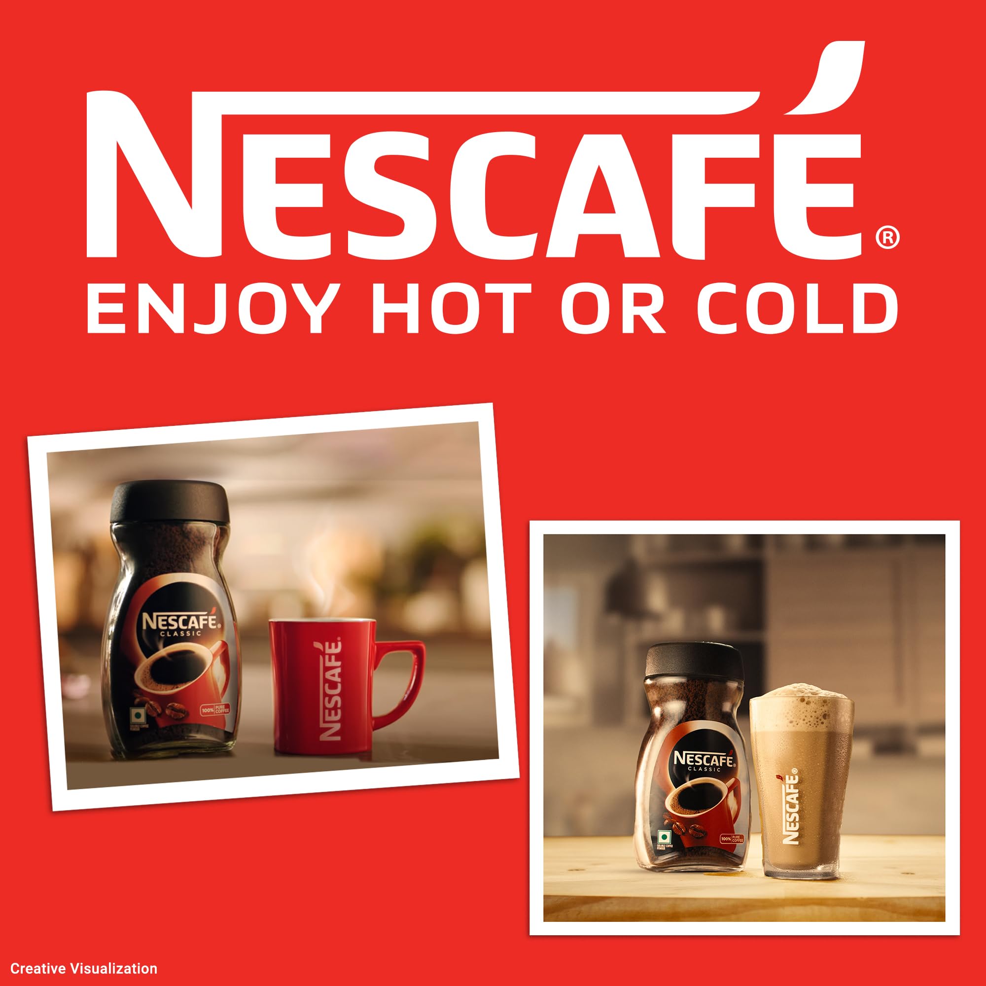 Nescafé Classic Pouch, 500g – view 5
