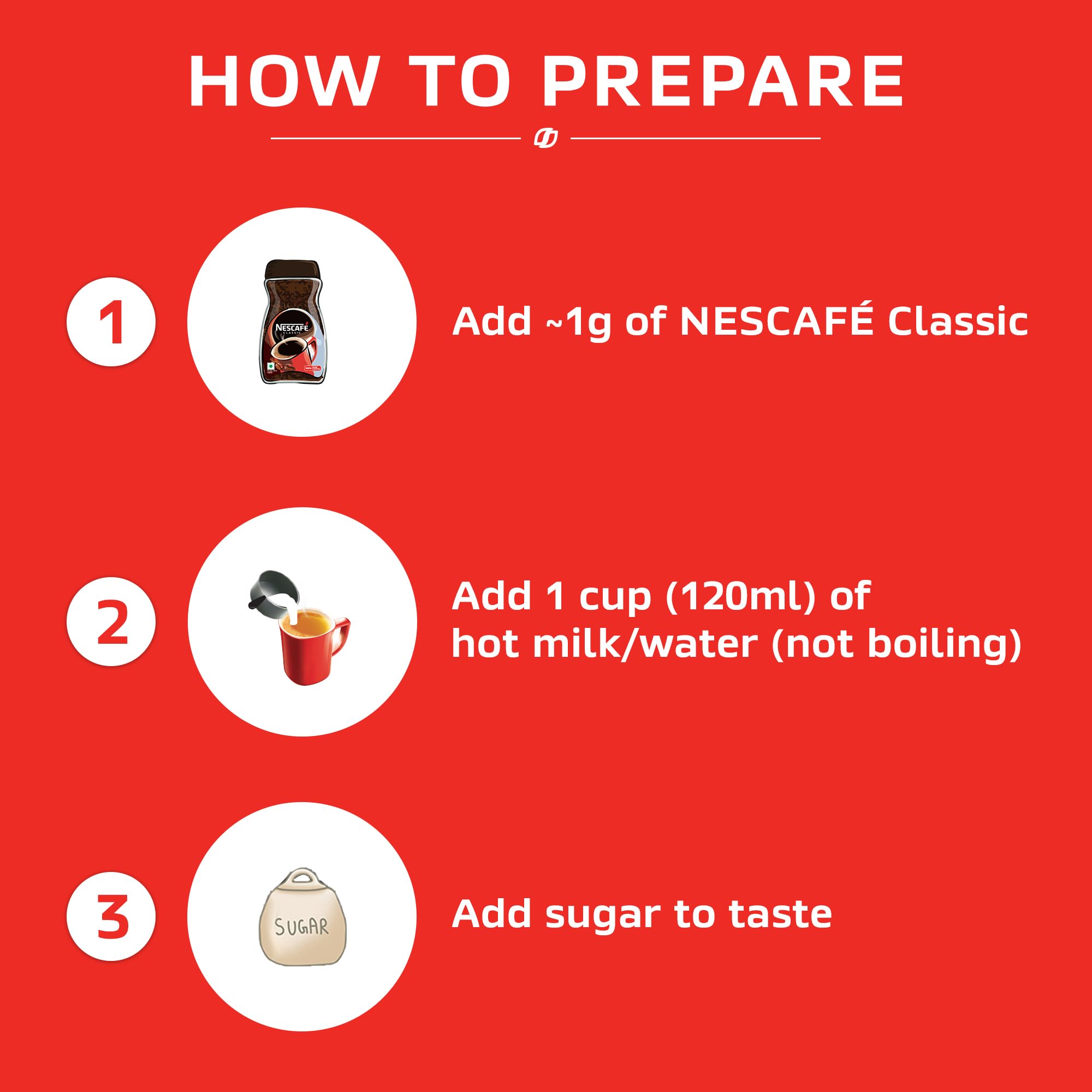 Nescafé Classic Pouch, 500g – view 6