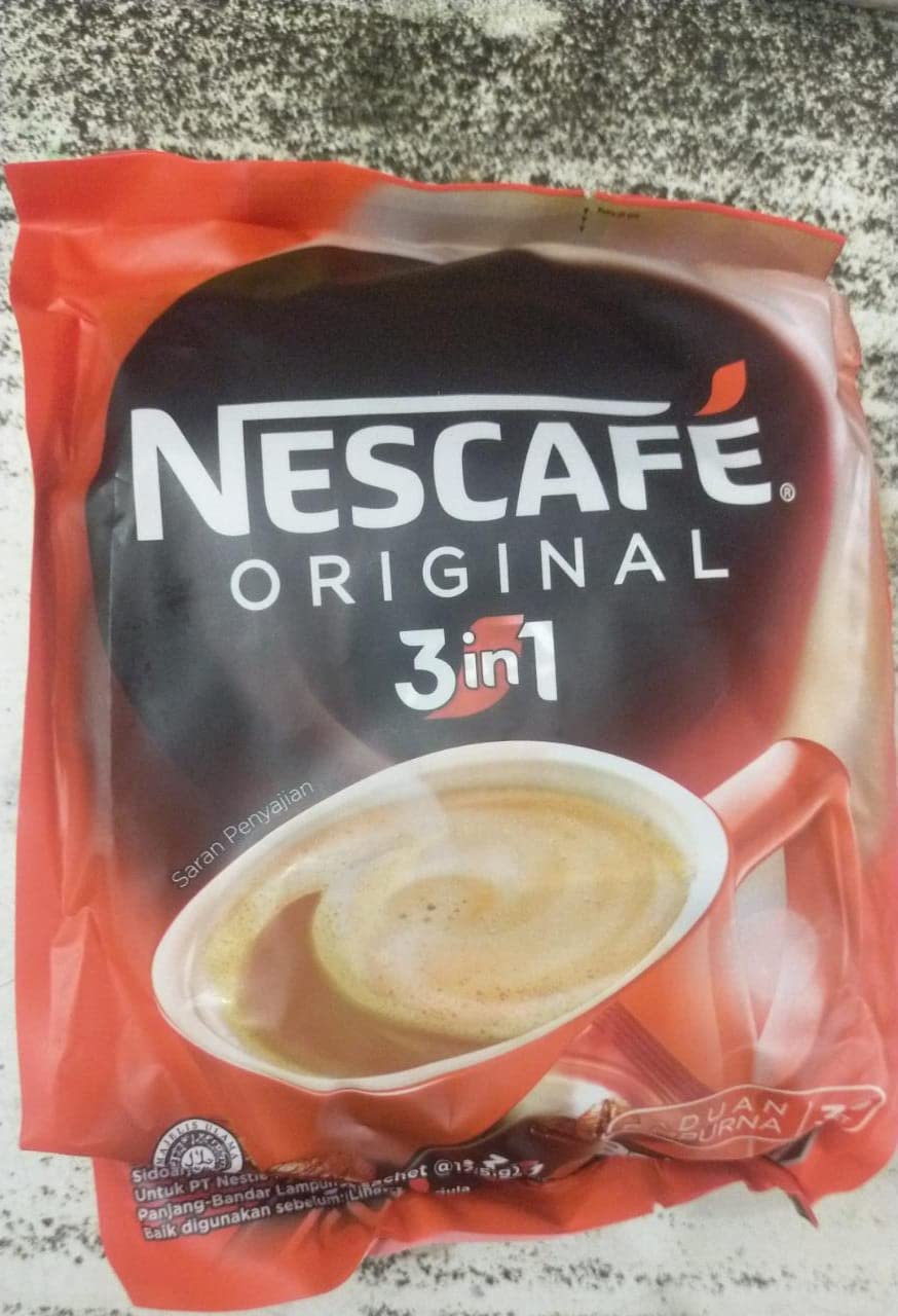 Nescafe Blend and Brew 28 Sticks - Pack of 2 – view 3