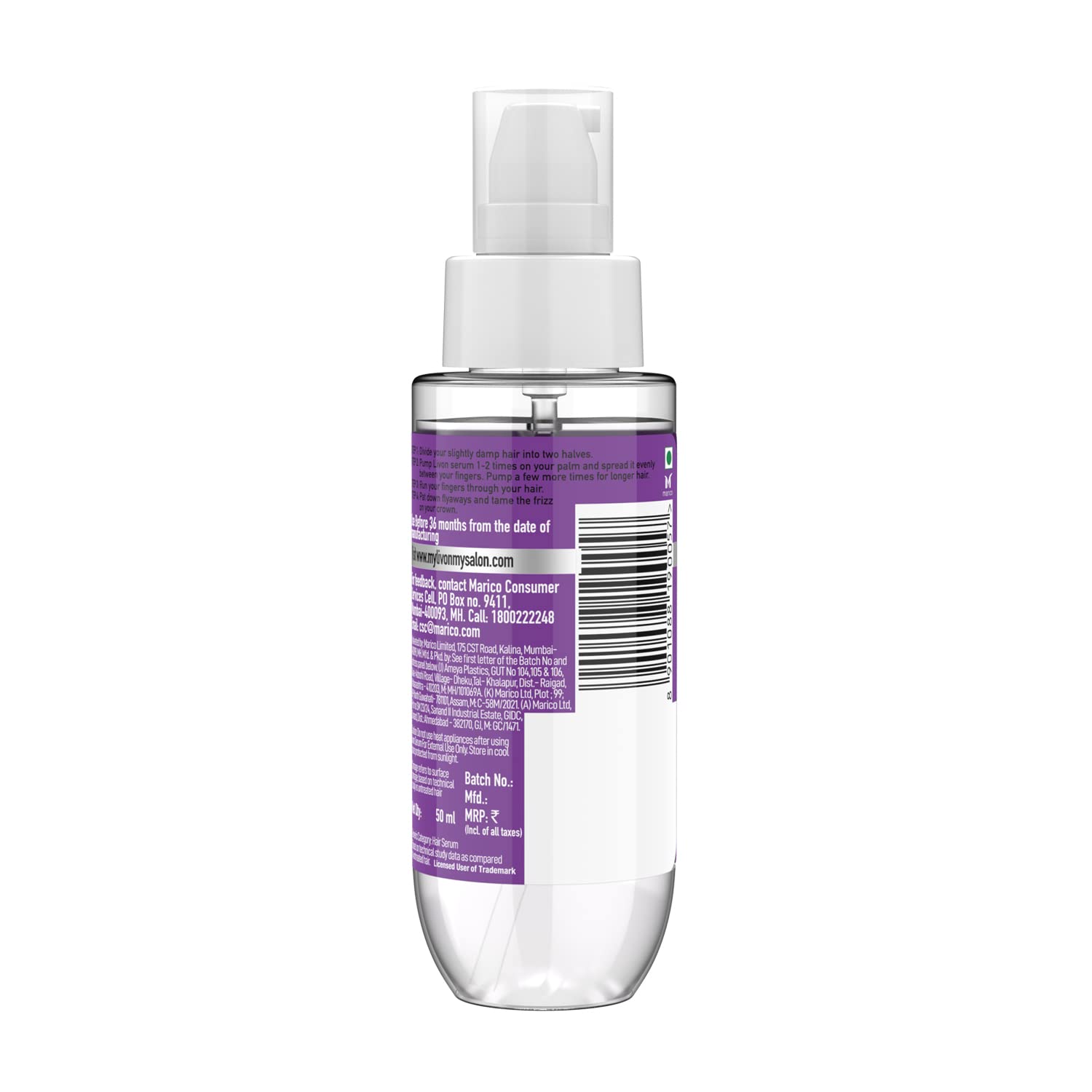 Livon Serum for Women & Men – view 8