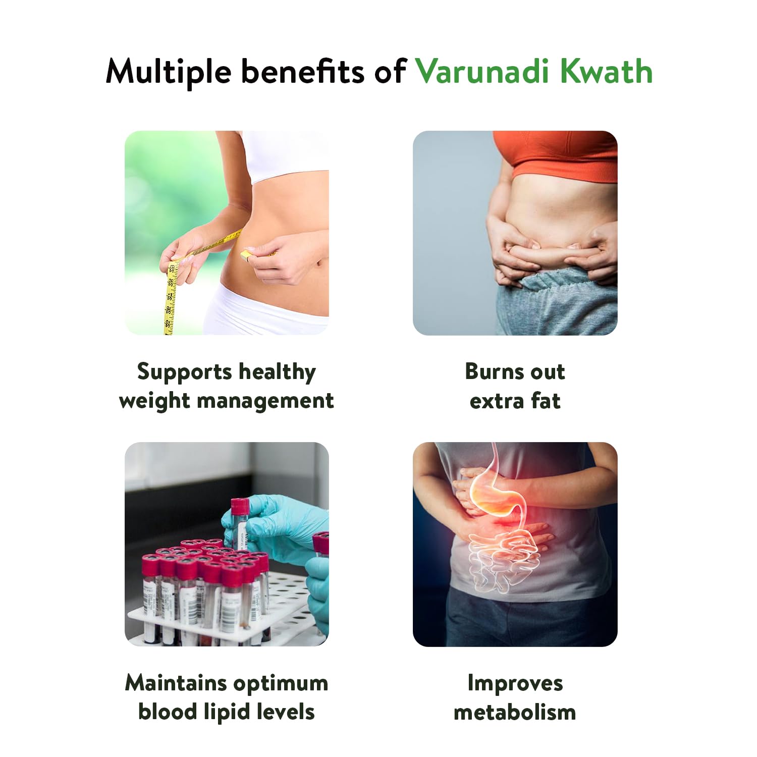 Kerala Ayurveda Varunadi Kwath 200ml – view 3