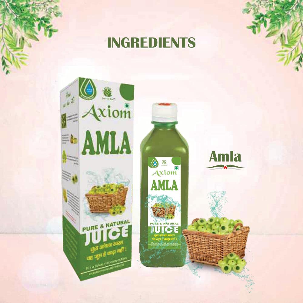 Axiom Amla Juice 1L – view 2