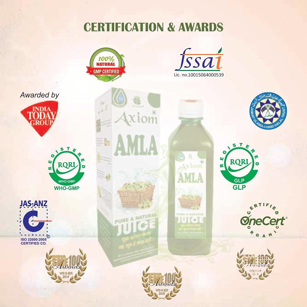 Axiom Amla Juice 1L – view 6