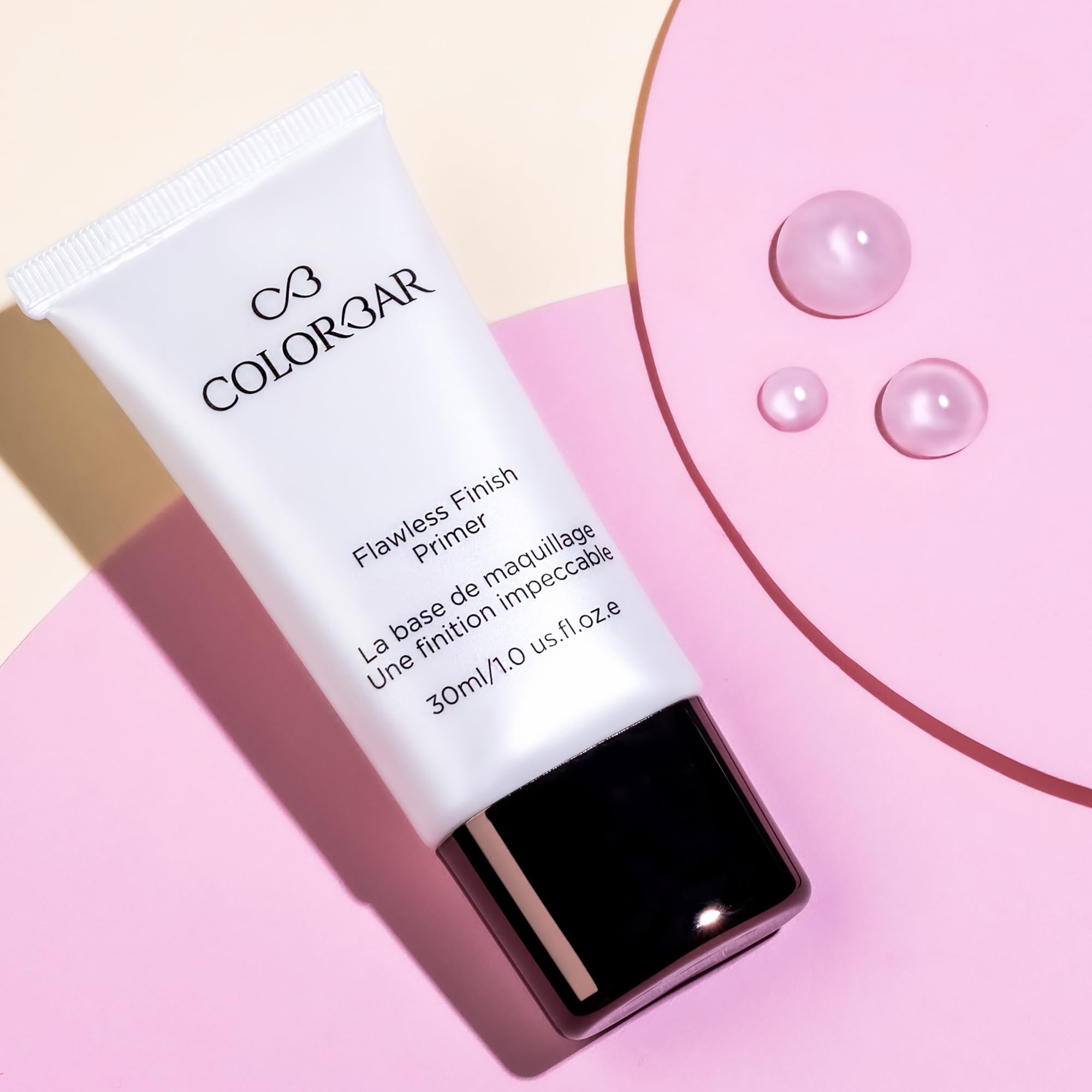 Colorbar Cosmetics Flawless Finish Primer 30 ml, Transparent – view 4