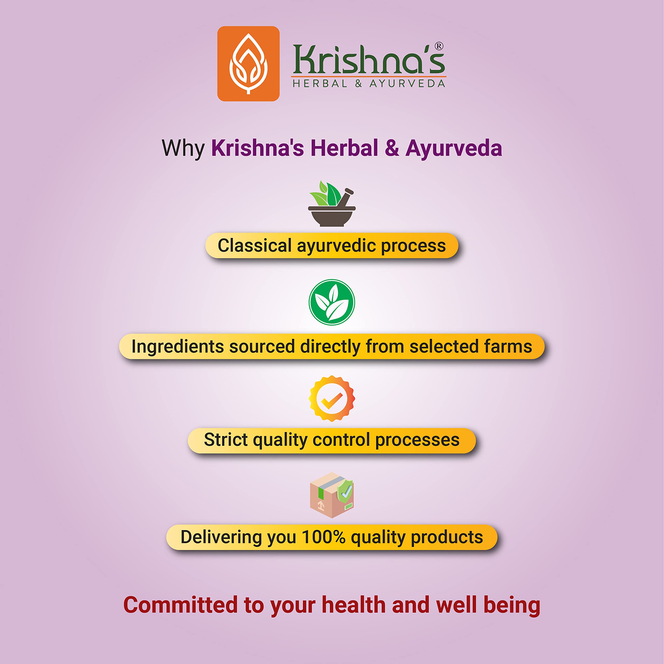 KRISHNA'S HERBAL & AYURVEDA Jamun Juice-500 Ml – view 7