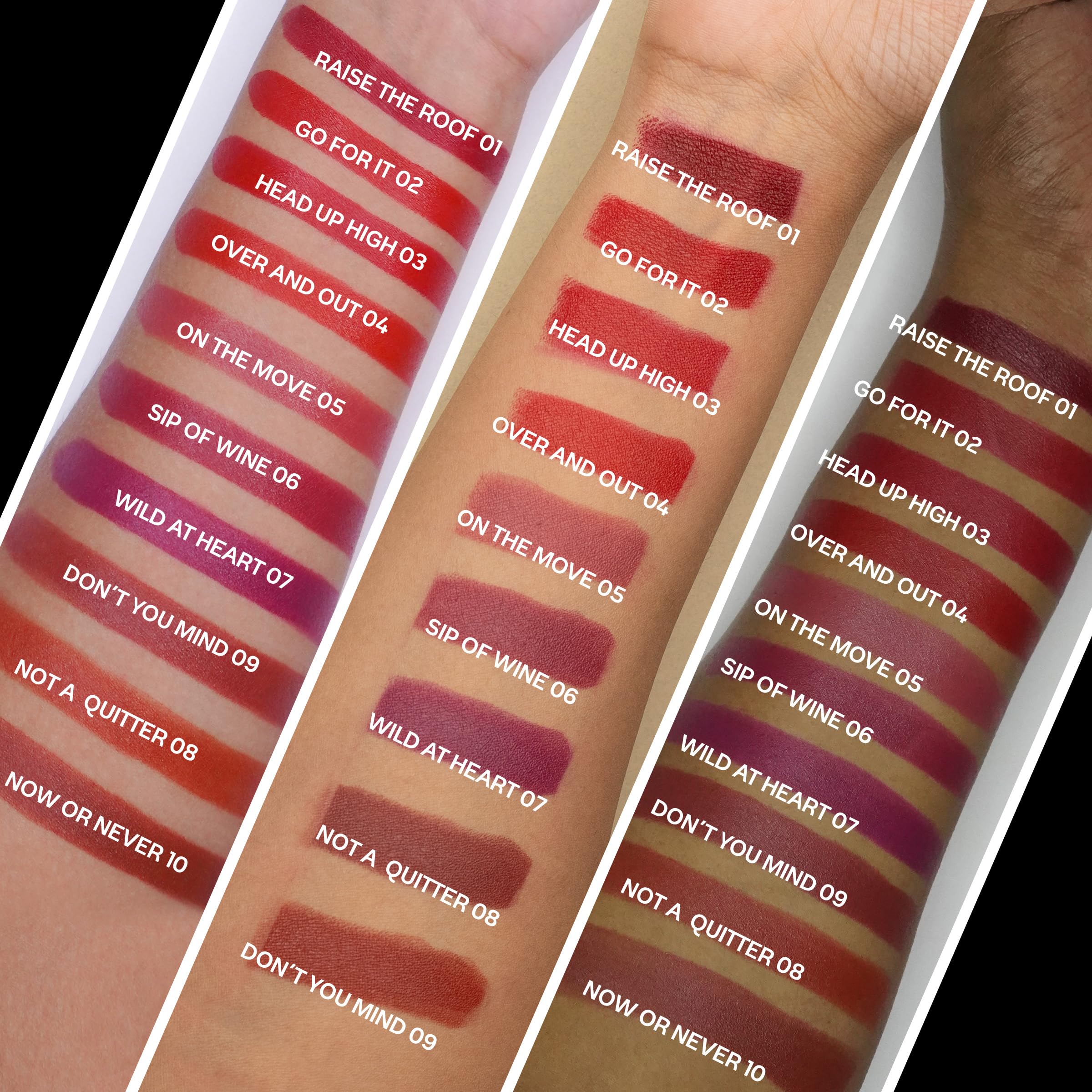 FACES CANADA Comfy Matte Creme Lipstick - Make A Wish, 4.2g – view 6