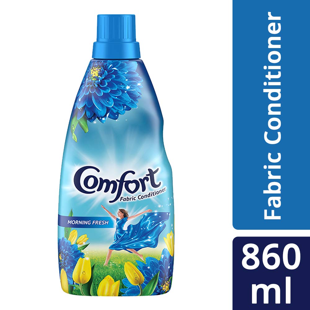 Comfort Morning Fresh Fabric Conditioner 860 mL – view 2