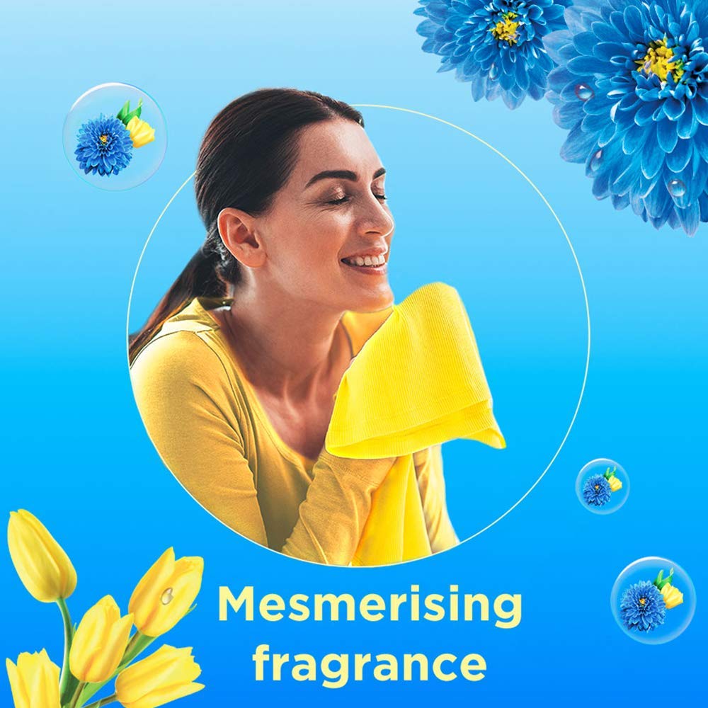 Comfort Morning Fresh Fabric Conditioner 860 mL – view 5