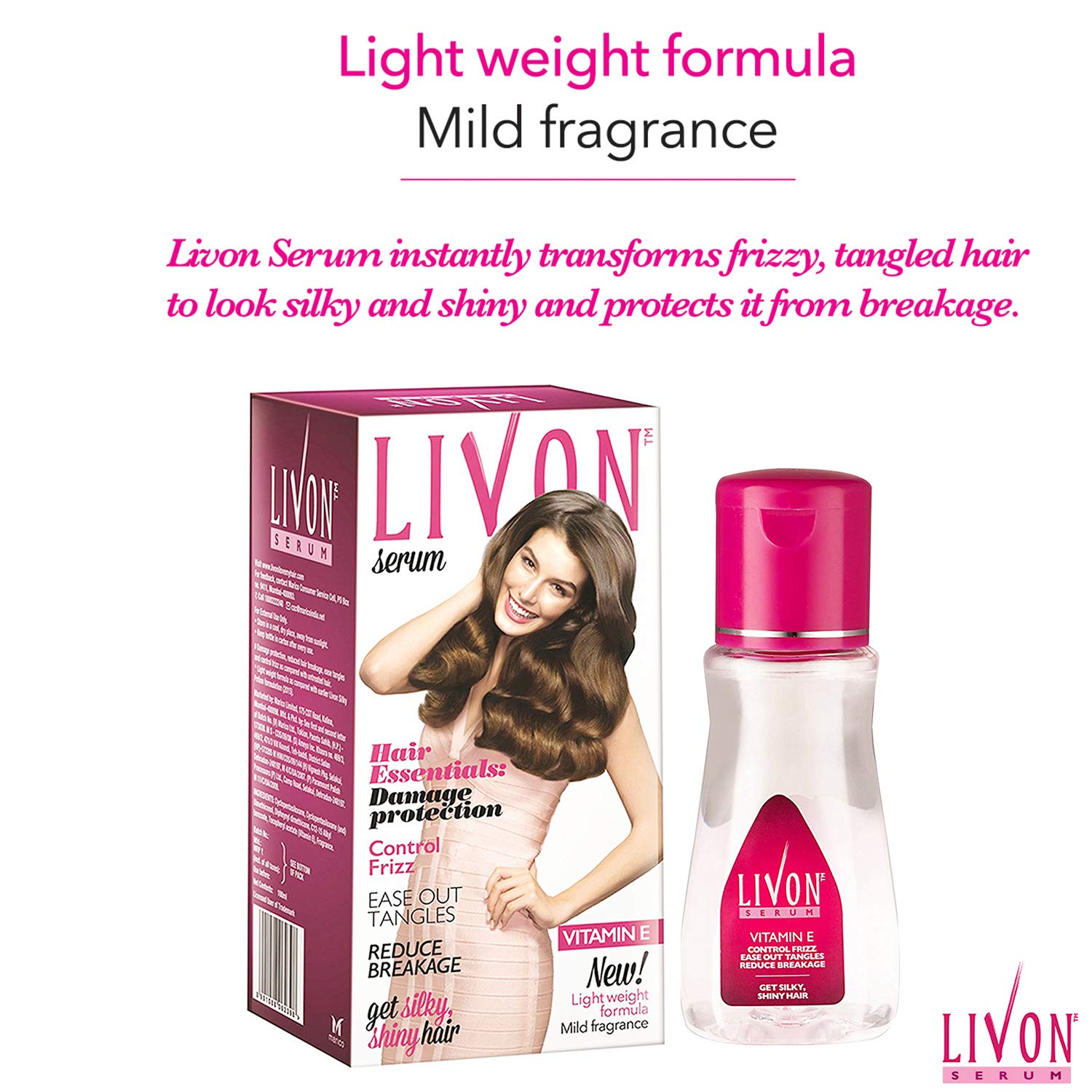 Livon Serum, 50ml & Serum, 20ml Combo – view 4