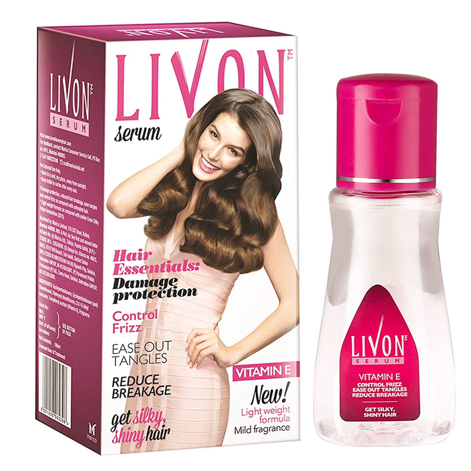 Livon Serum, 50ml & Serum, 20ml Combo – view 5