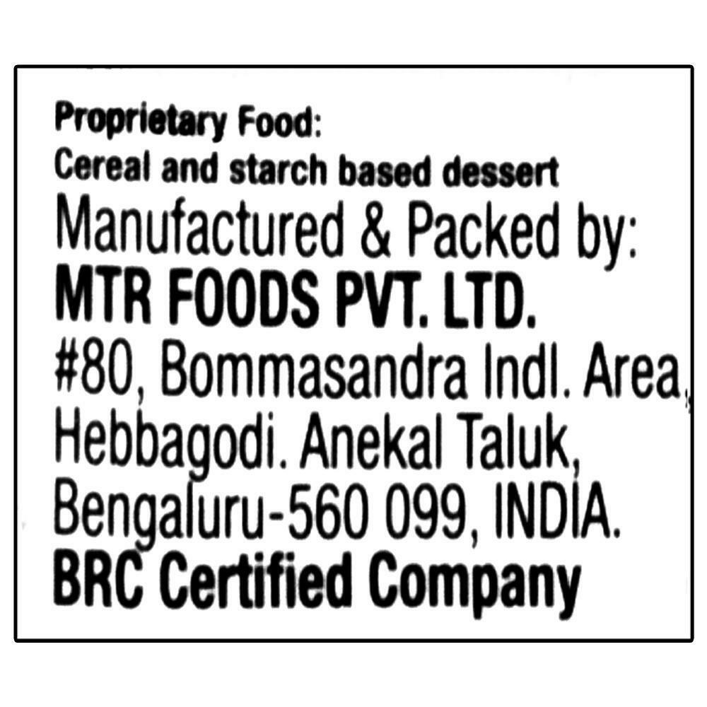 MTR Instant Vermicelli Payasam Mix 180 G – view 8